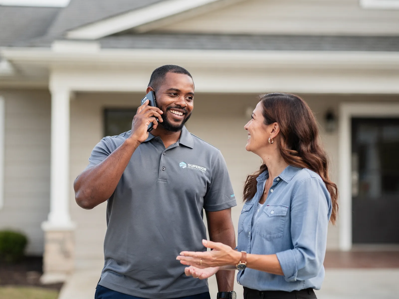 Fascia Repair Nicholson, PA FAQs